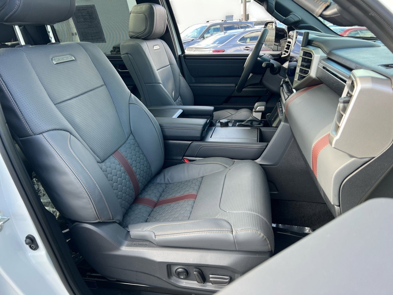 2026 Toyota Tundra Hybrid Capstone