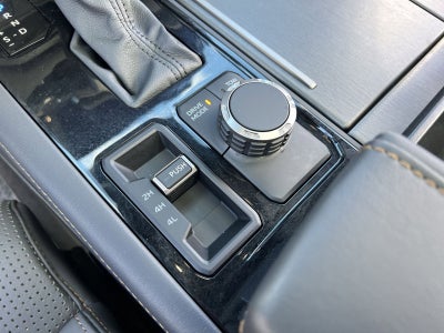 2026 Toyota Tundra Hybrid Capstone