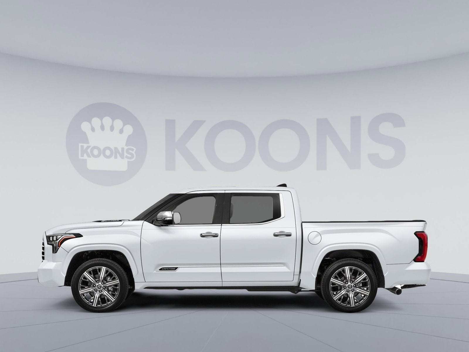 2026 Toyota Tundra Hybrid Capstone