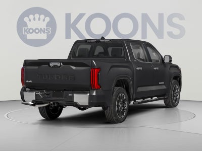 2026 Toyota Tundra Limited