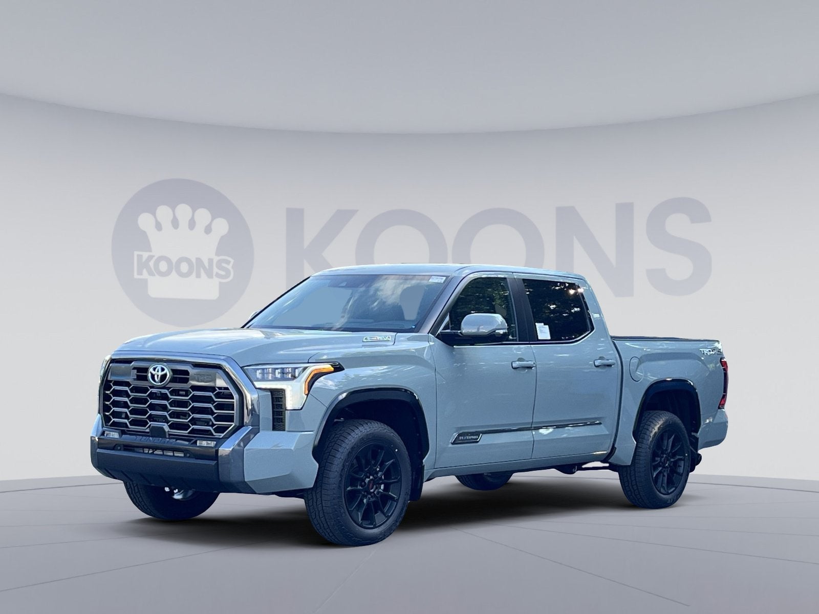 2026 Toyota Tundra Hybrid Limited