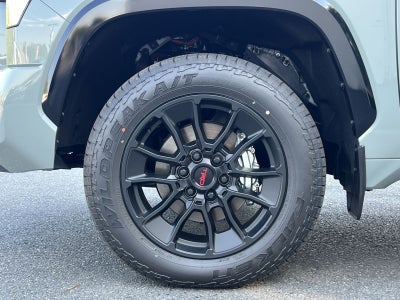 2026 Toyota Tundra Hybrid Limited