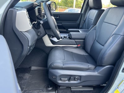 2026 Toyota Tundra Hybrid Limited