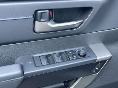 2026 Toyota Tundra Hybrid Limited
