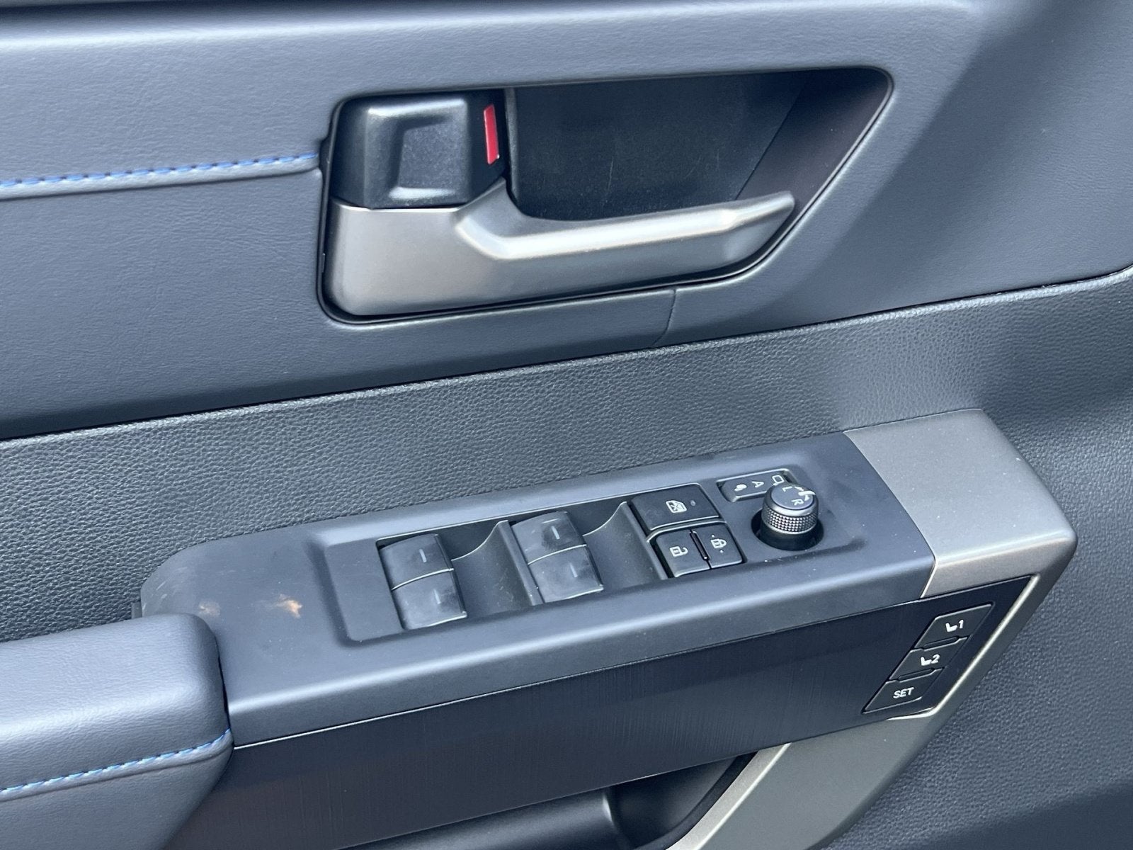 2026 Toyota Tundra Hybrid Limited