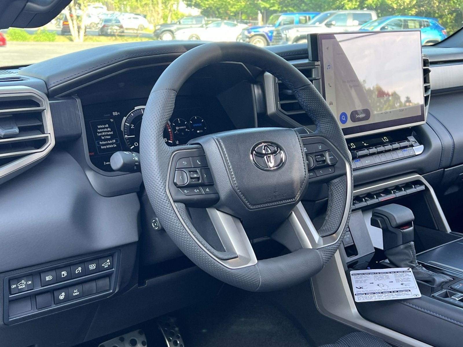 2026 Toyota Tundra Hybrid Limited