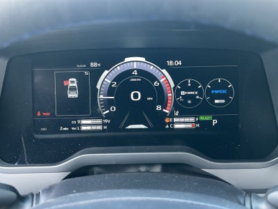2026 Toyota Tundra Hybrid Limited
