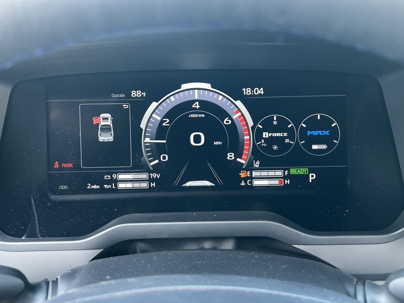 2026 Toyota Tundra Hybrid Limited