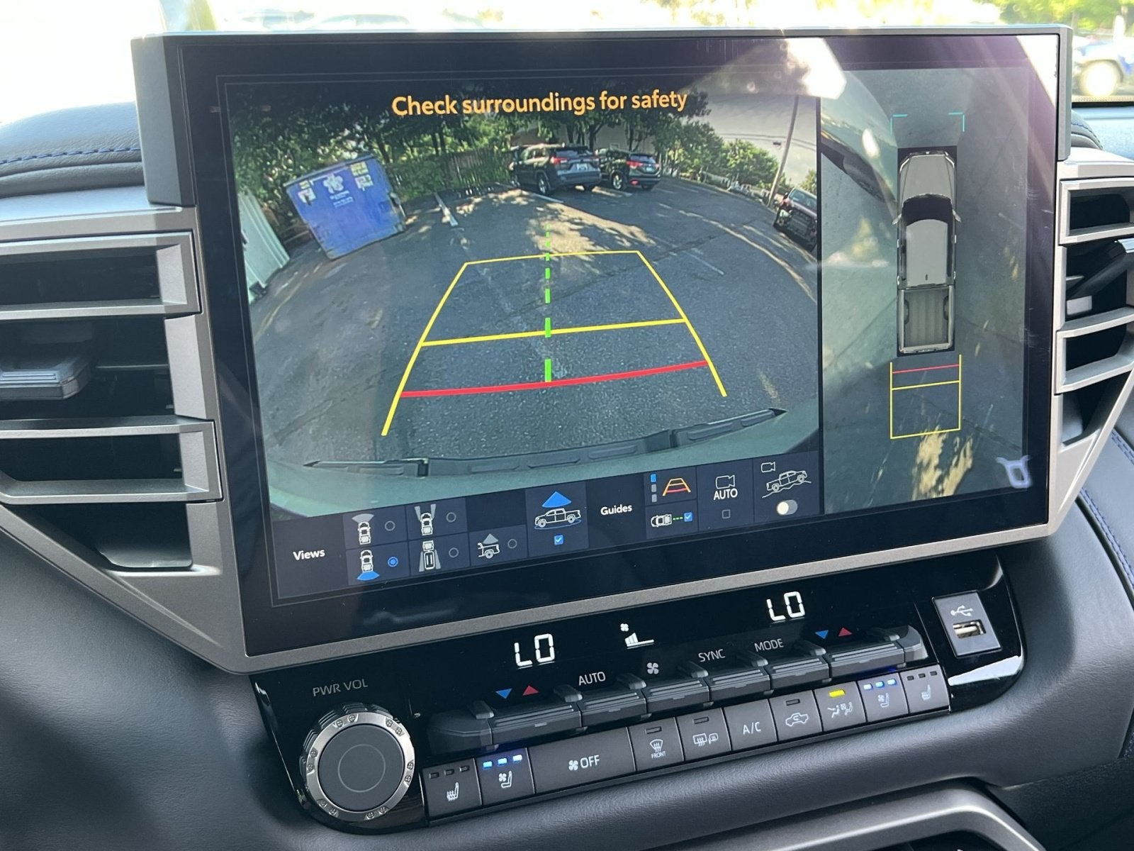 2026 Toyota Tundra Hybrid Limited