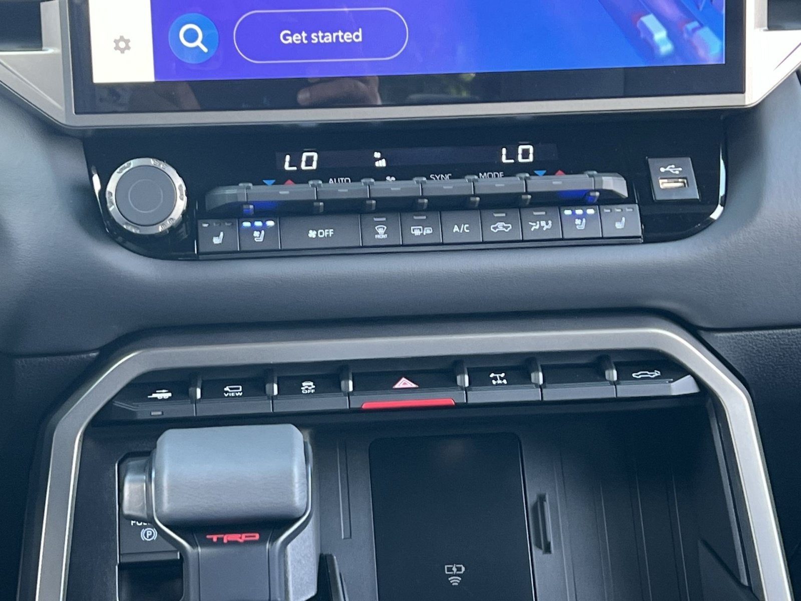 2026 Toyota Tundra Hybrid Limited
