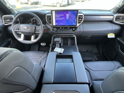 2026 Toyota Tundra Hybrid Limited