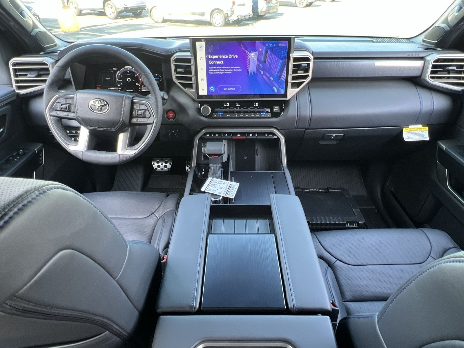 2026 Toyota Tundra Hybrid Limited