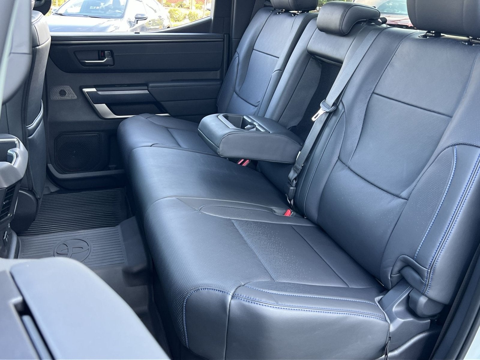 2026 Toyota Tundra Hybrid Limited