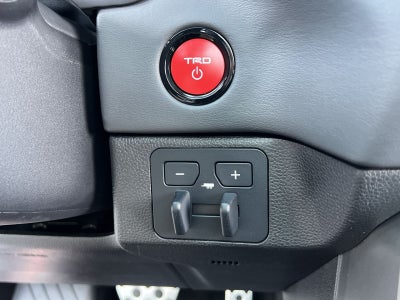 2026 Toyota Tundra Hybrid Limited