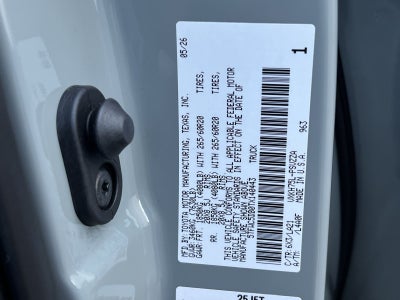 2026 Toyota Tundra Hybrid Limited