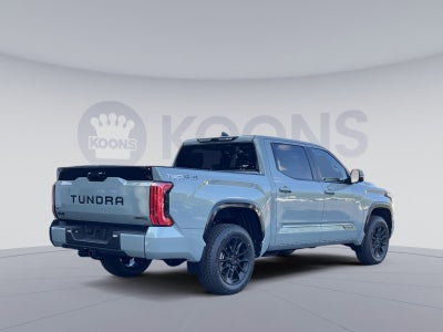 2026 Toyota Tundra Hybrid Limited