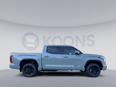 2026 Toyota Tundra Hybrid Limited
