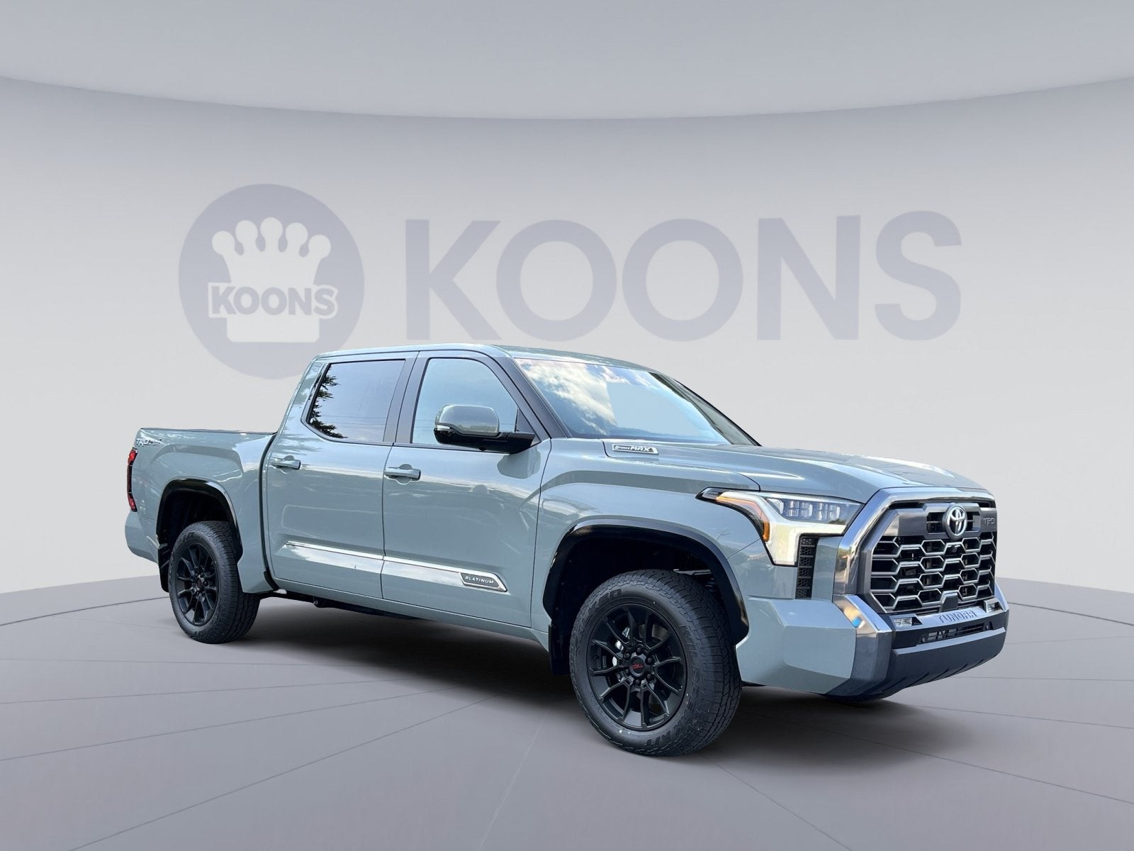 2026 Toyota Tundra Hybrid Limited