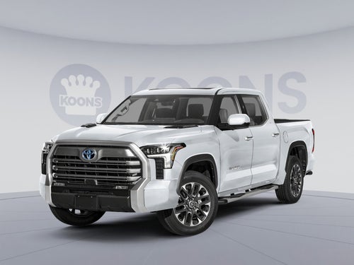 2026 Toyota Tundra Hybrid Limited