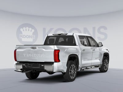 2026 Toyota Tundra Hybrid Limited