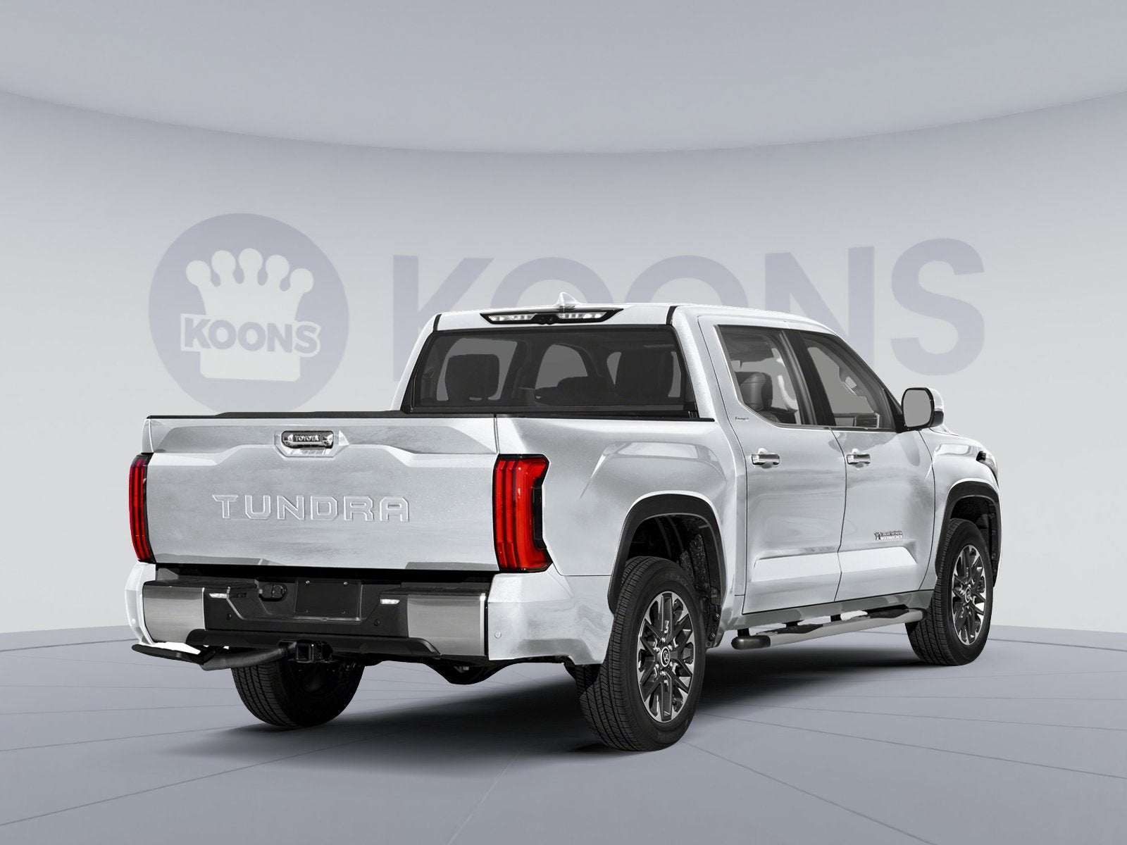 2026 Toyota Tundra Hybrid Limited