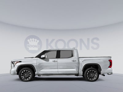 2026 Toyota Tundra Hybrid Limited