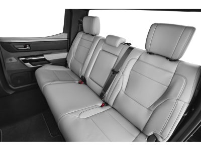 2026 Toyota Tundra Hybrid Limited