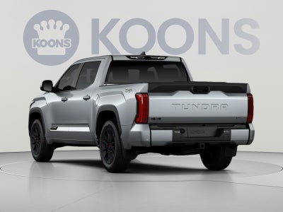 2026 Toyota Tundra Hybrid Limited