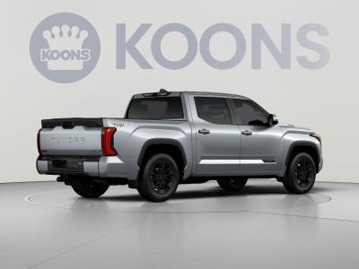2026 Toyota Tundra Hybrid Limited