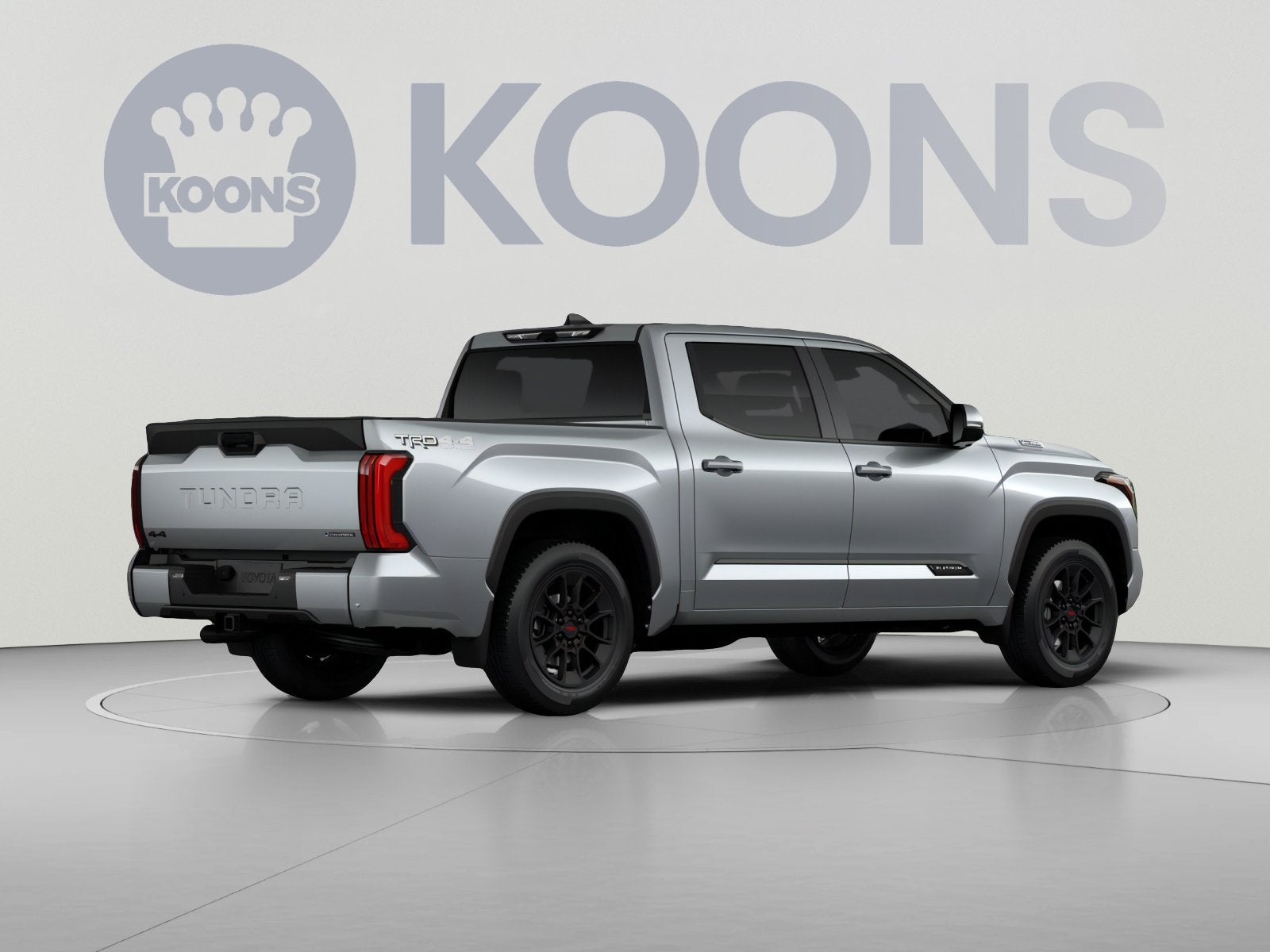 2026 Toyota Tundra Hybrid Limited