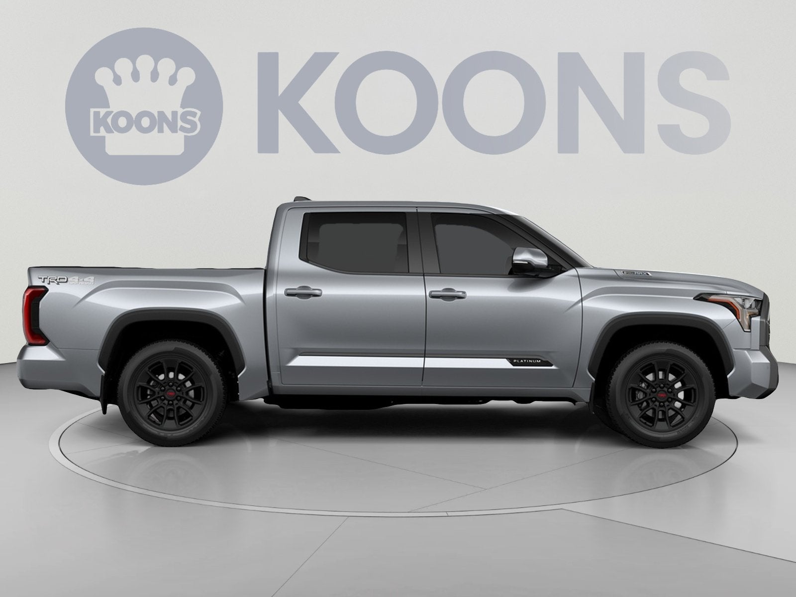 2026 Toyota Tundra Hybrid Limited