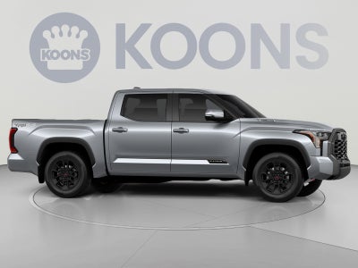 2026 Toyota Tundra Hybrid Limited