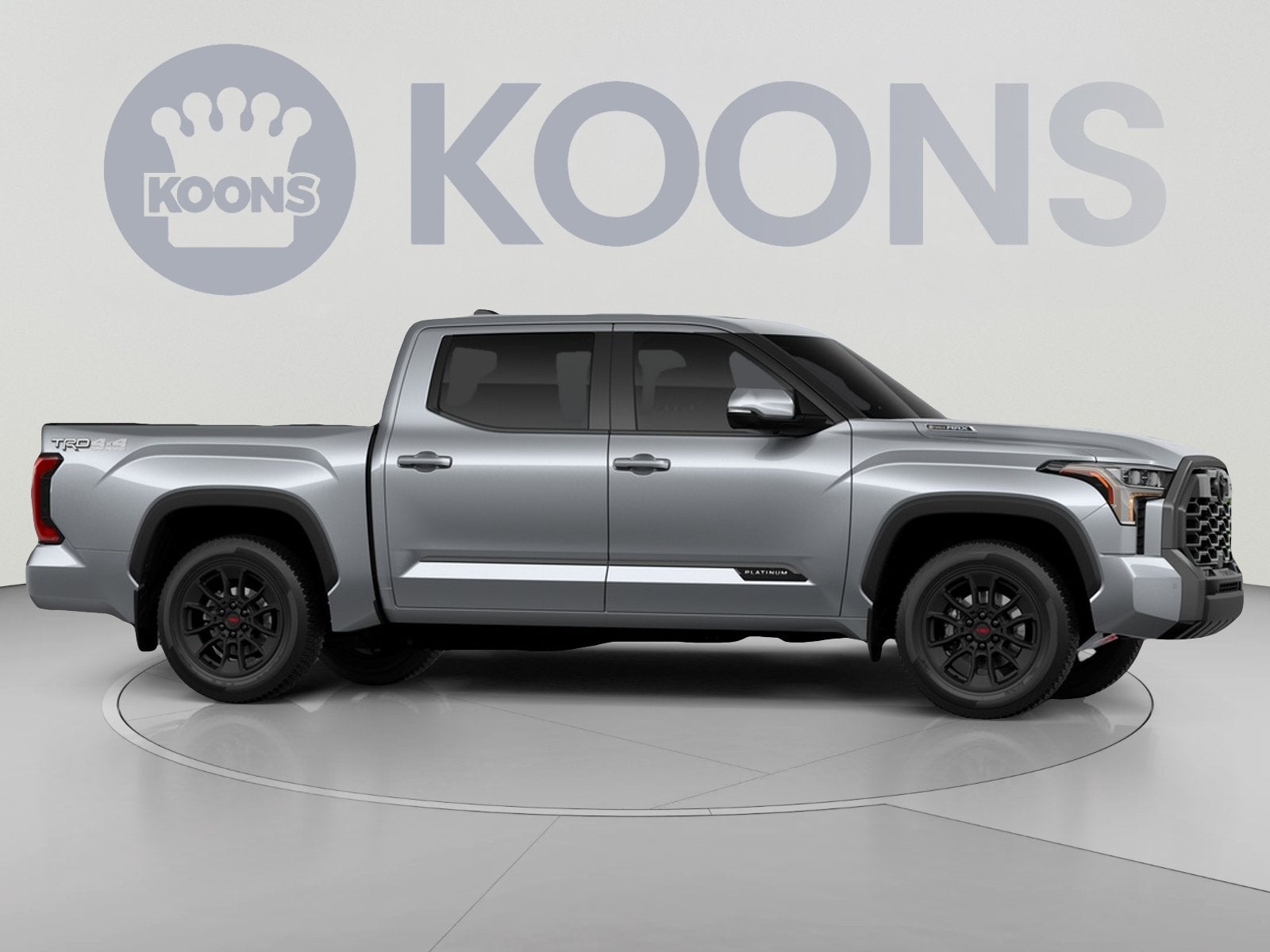 2026 Toyota Tundra Hybrid Limited