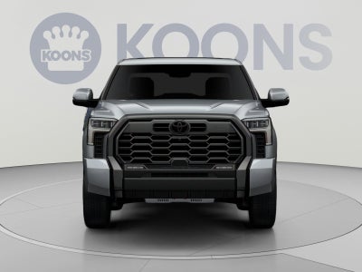 2026 Toyota Tundra Hybrid Limited