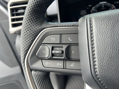 2026 Toyota Tundra Hybrid Limited