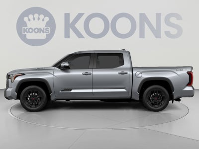 2026 Toyota Tundra Hybrid Limited