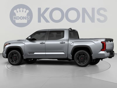 2026 Toyota Tundra Hybrid Limited