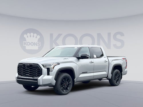 2026 Toyota Tundra Hybrid Limited