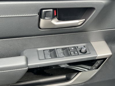 2026 Toyota Tundra Hybrid Limited
