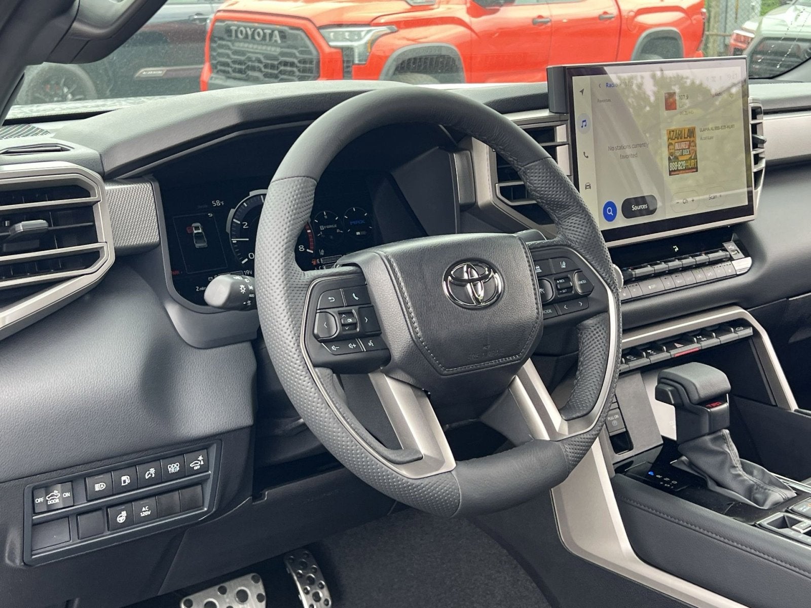 2026 Toyota Tundra Hybrid Limited