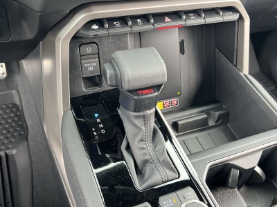 2026 Toyota Tundra Hybrid Limited