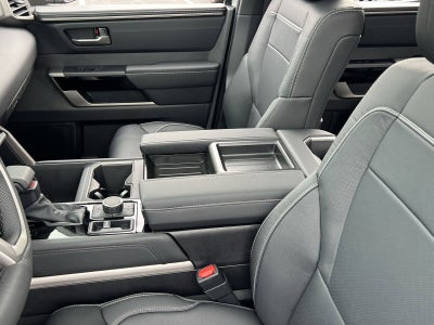 2026 Toyota Tundra Hybrid Limited