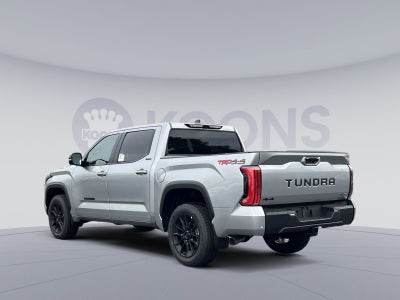 2026 Toyota Tundra Hybrid Limited
