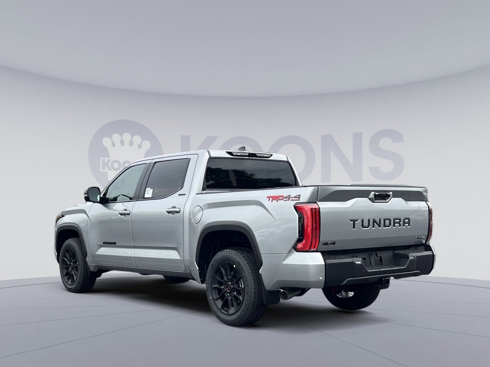 2026 Toyota Tundra Hybrid Limited