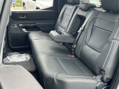 2026 Toyota Tundra Hybrid Limited