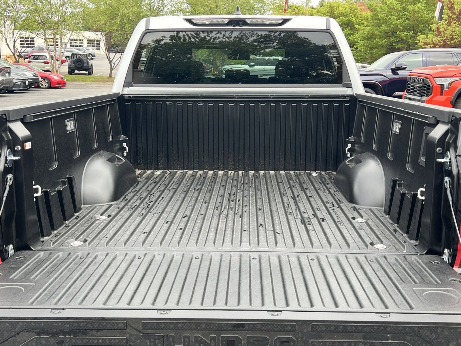 2026 Toyota Tundra Hybrid Limited