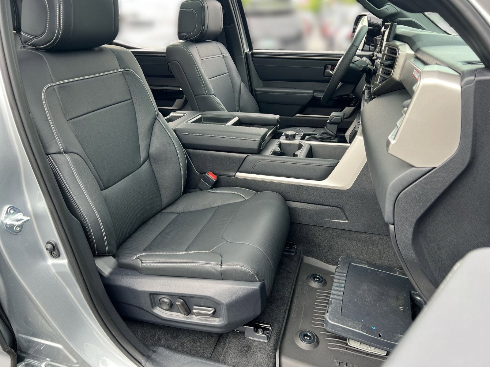2026 Toyota Tundra Hybrid Limited