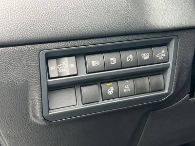 2026 Toyota Tundra Hybrid Limited