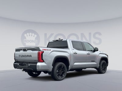 2026 Toyota Tundra Hybrid Limited
