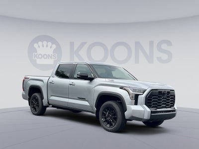 2026 Toyota Tundra Hybrid Limited